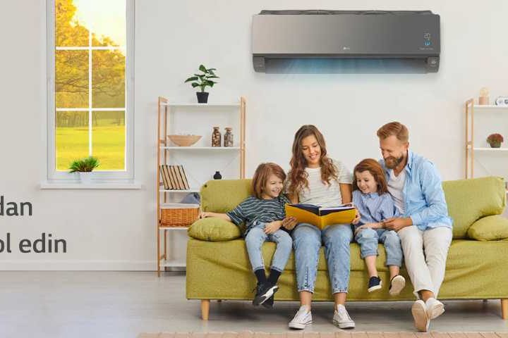 Lg Klima Yetkili Servisi